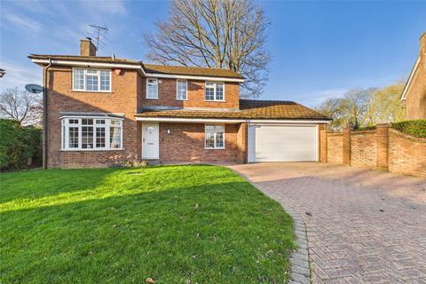 4 bedroom detached house for sale, Tattersall Close, Wokingham, Berkshire, RG40