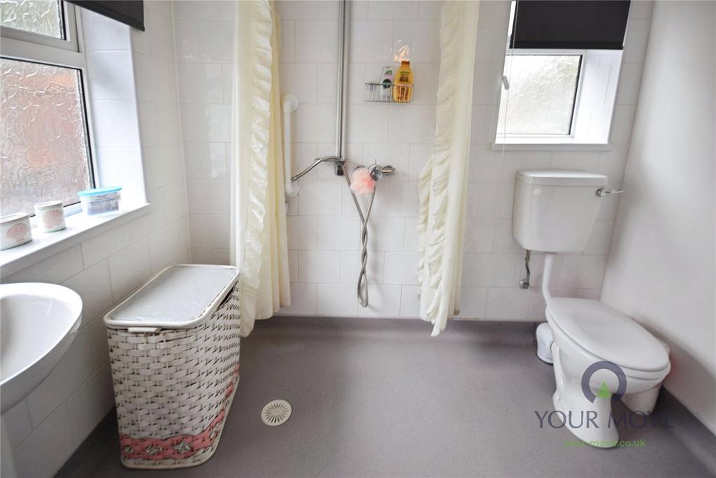 Shower Room W/C