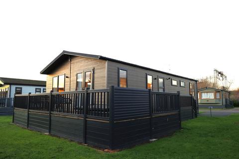 undefined, Lodge located on Roydon Marina Village, CM19 5EJ