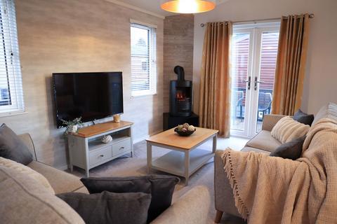 undefined, Lodge located on Roydon Marina Village, CM19 5EJ