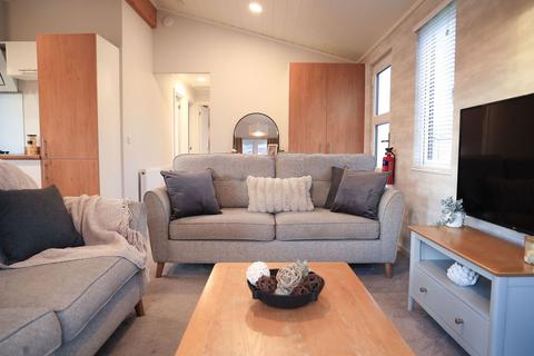 undefined, Lodge located on Roydon Marina Village, CM19 5EJ
