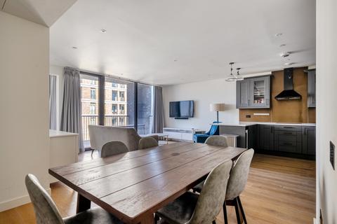 3 bedroom apartment to rent, Emery Way, Wapping, E1W