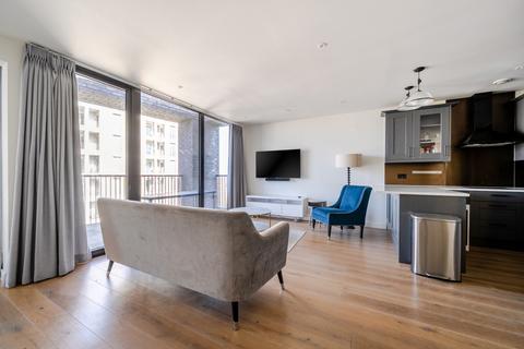 undefined, Emery Way, Wapping, E1W