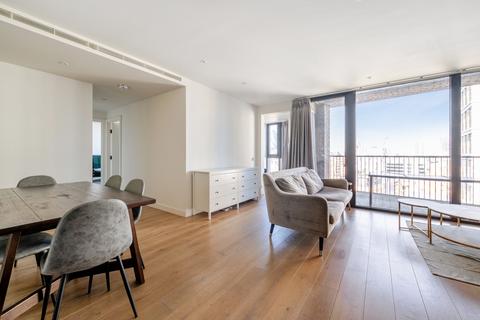 3 bedroom apartment to rent, Emery Way, Wapping, E1W