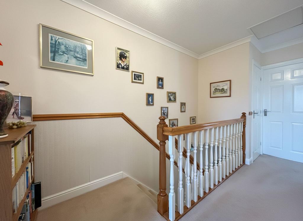 First Floor Landing