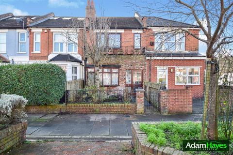 undefined, Manor Park Road, London N2