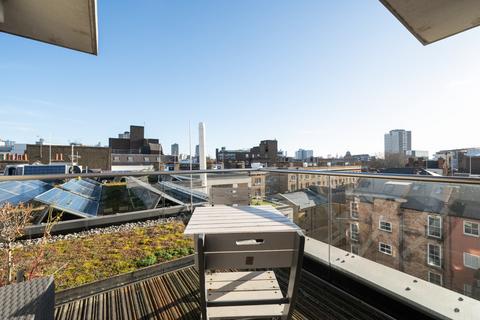 1 bedroom flat for sale, Goswell Road, Clerkenwell, London, EC1V
