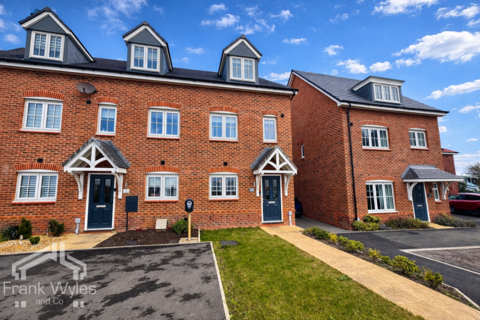 3 bedroom terraced house for sale, Easedale Lane, Warton, Nr Preston
