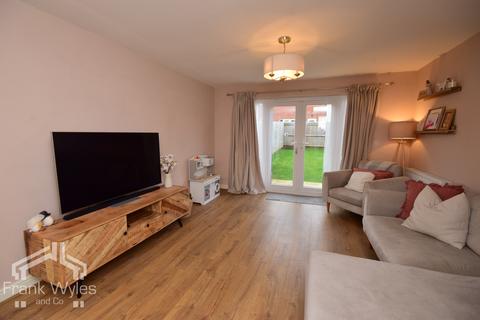3 bedroom terraced house for sale, Easedale Lane, Warton, Nr Preston