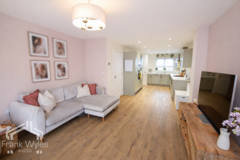 3 bedroom terraced house for sale, Easedale Lane, Warton, Nr Preston