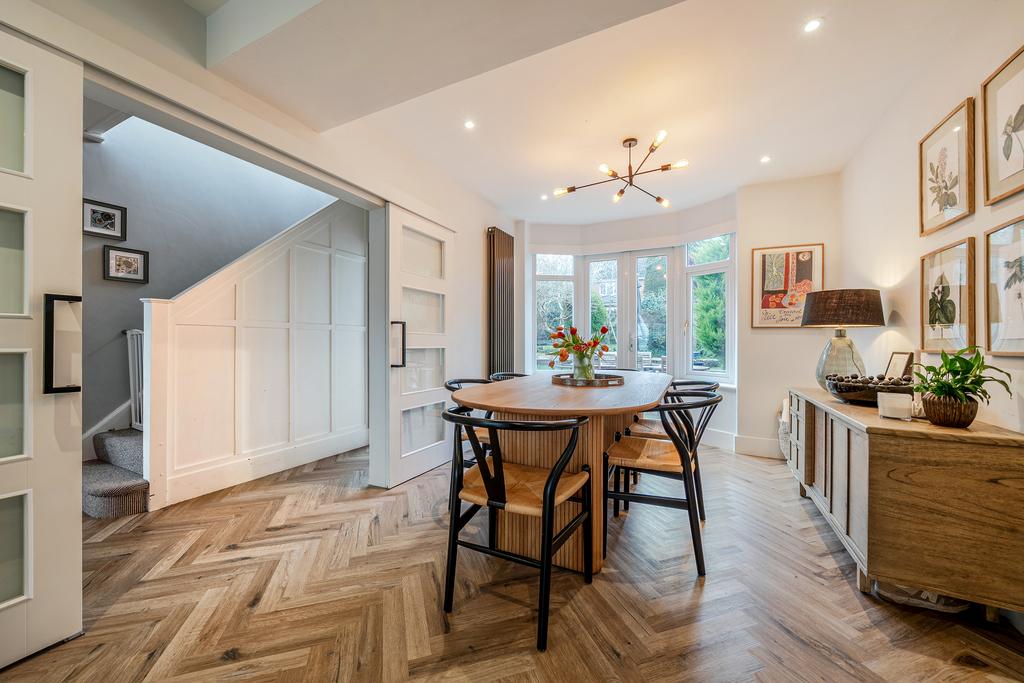 Kitchen / Breakfast / Dining Room