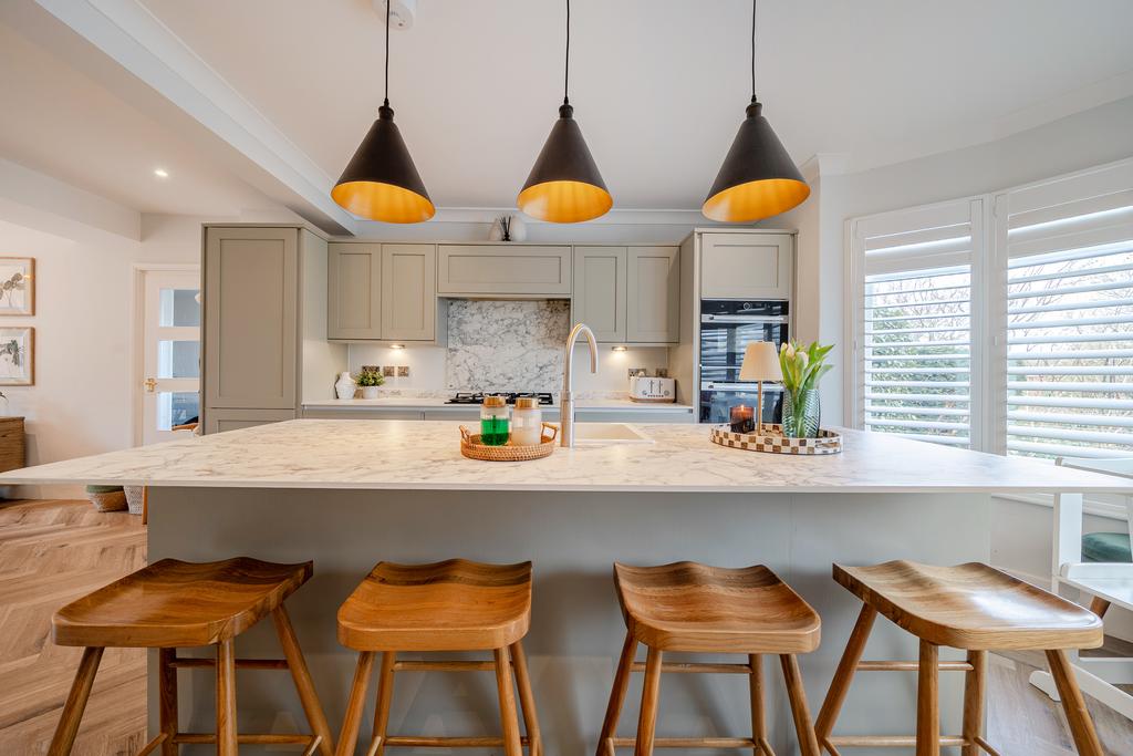 Kitchen / Breakfast / Dining Room