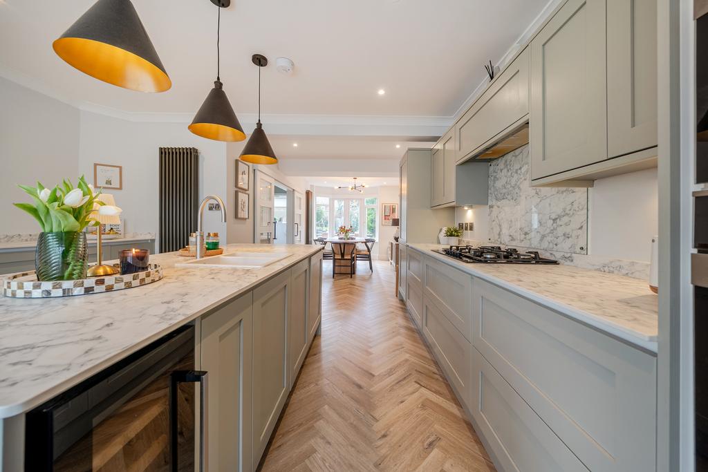 Kitchen / Breakfast / Dining Room