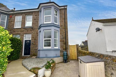 4 bedroom semi-detached house for sale, Park Road, Redruth