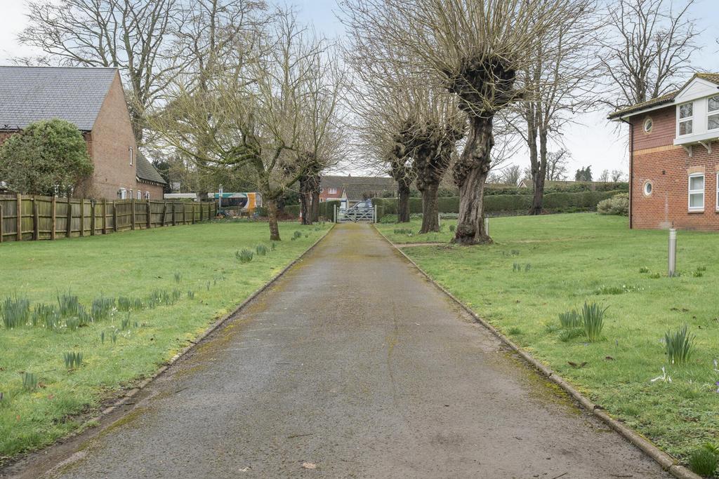 Driveway