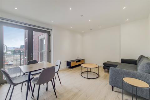 2 bedroom apartment to rent, at Folio London, Flat 10, Pennant House, , 37 Atlantis Avenue E16