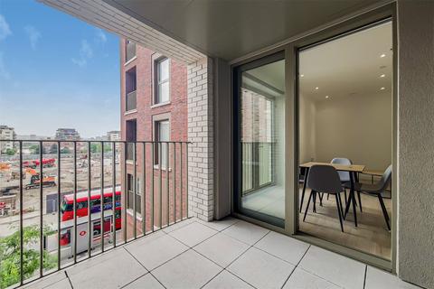 2 bedroom apartment to rent, at Folio London, Flat 10, Pennant House, , 37 Atlantis Avenue E16