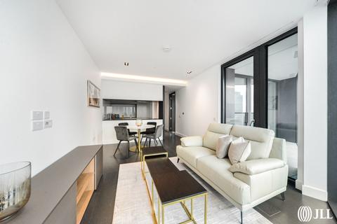 1 bedroom apartment to rent, Amory Tower, Marsh Wall, E14