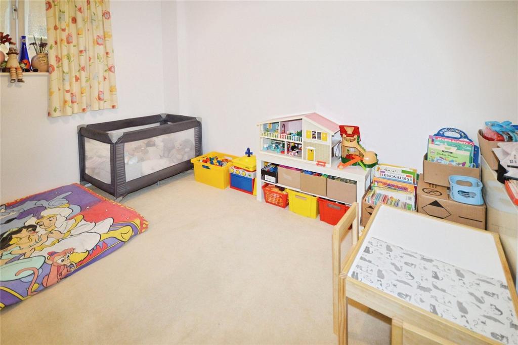 Playroom/Utility