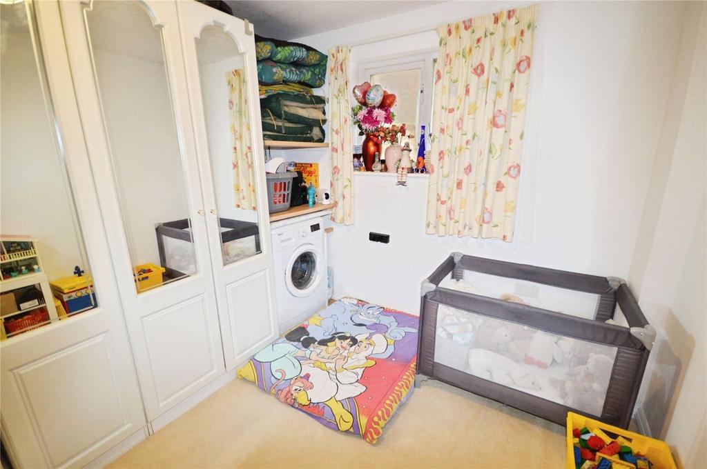 Playroom/Utility