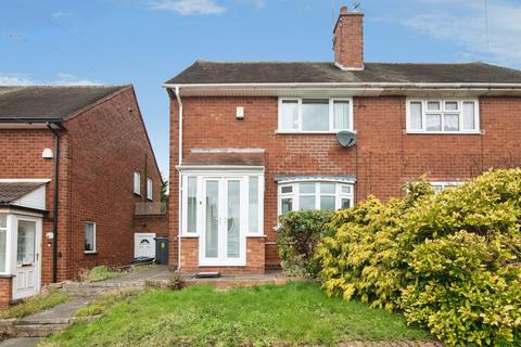 2 bedroom semi-detached house for sale, Caddick Road, Birmingham