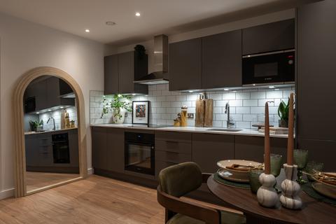 1 bedroom flat to rent, E-55, Kew Curve, Capital Interchange Way, Brentford, TW8