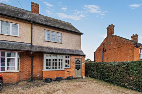 2 bedroom semi-detached house for sale, The Field, Somerby, Melton Mowbray