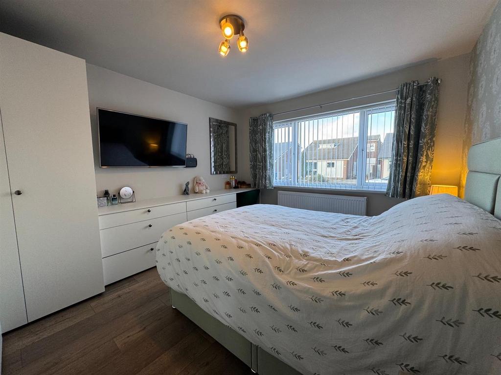 Bedroom one