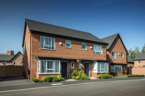 undefined, Plot 135, The Laurel Semi at Mill Vale, M24, Don Street M24