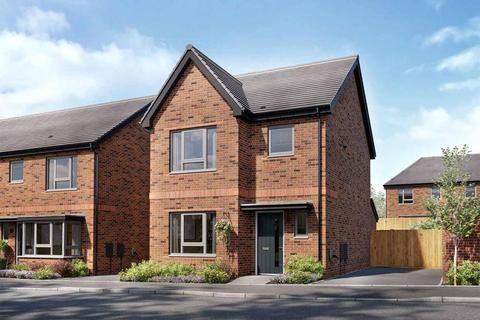 undefined, Plot 158, The Rowan at Mill Vale, M24, Don Street M24