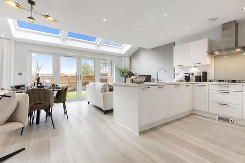 undefined, Plot 158, The Rowan at Mill Vale, M24, Don Street M24