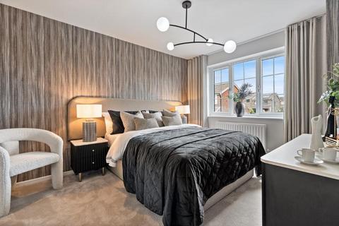 undefined, Plot 158, The Rowan at Mill Vale, M24, Don Street M24