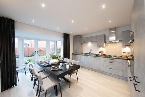 undefined, Plot 102, The Teak at Mill Vale, M24, Don Street M24