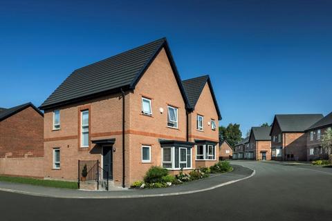 3 bedroom house for sale, Plot 102, The Teak at Mill Vale, Don Street M24