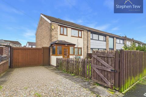 Grange Road, Blackpool, FY3