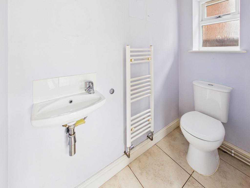 Ground Floor WC
