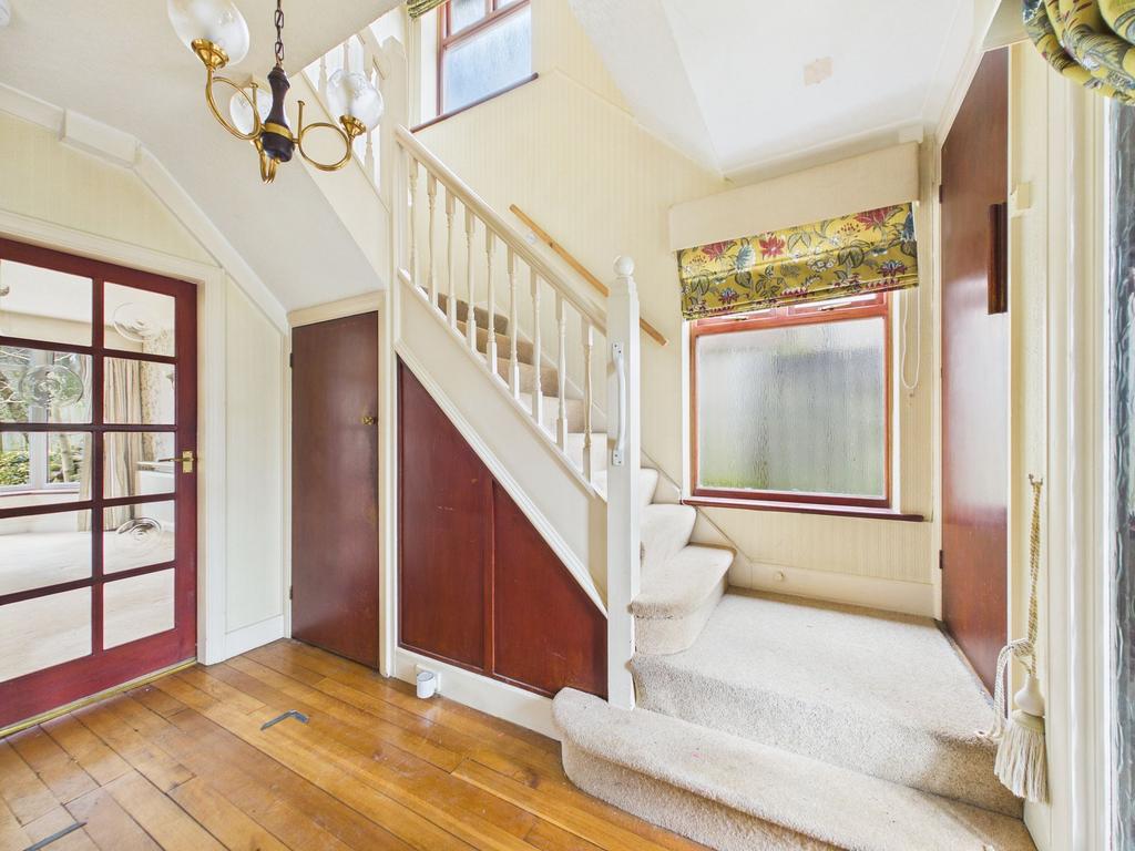 Entrance Hallway