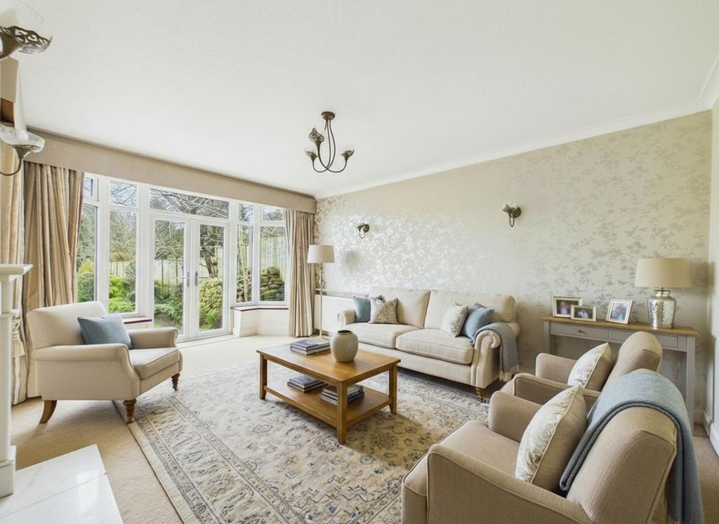 Lounge (Virtually Furnished)