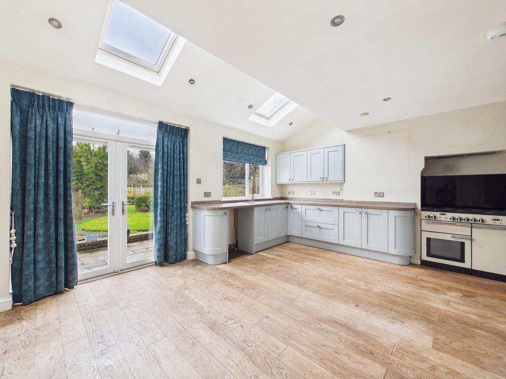 Dining Kitchen Area
