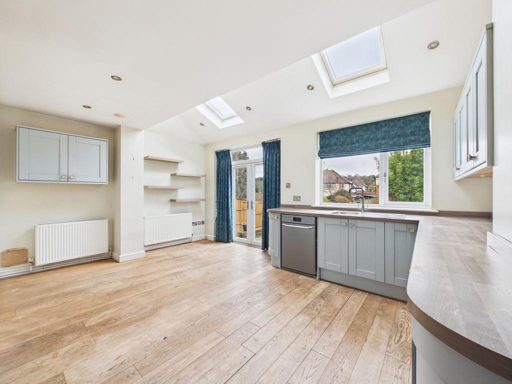 Dining Kitchen Area