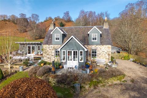 3 bedroom detached house for sale, Mouse Cottage, Strathtay, Pitlochry, Perth and Kinross, PH9