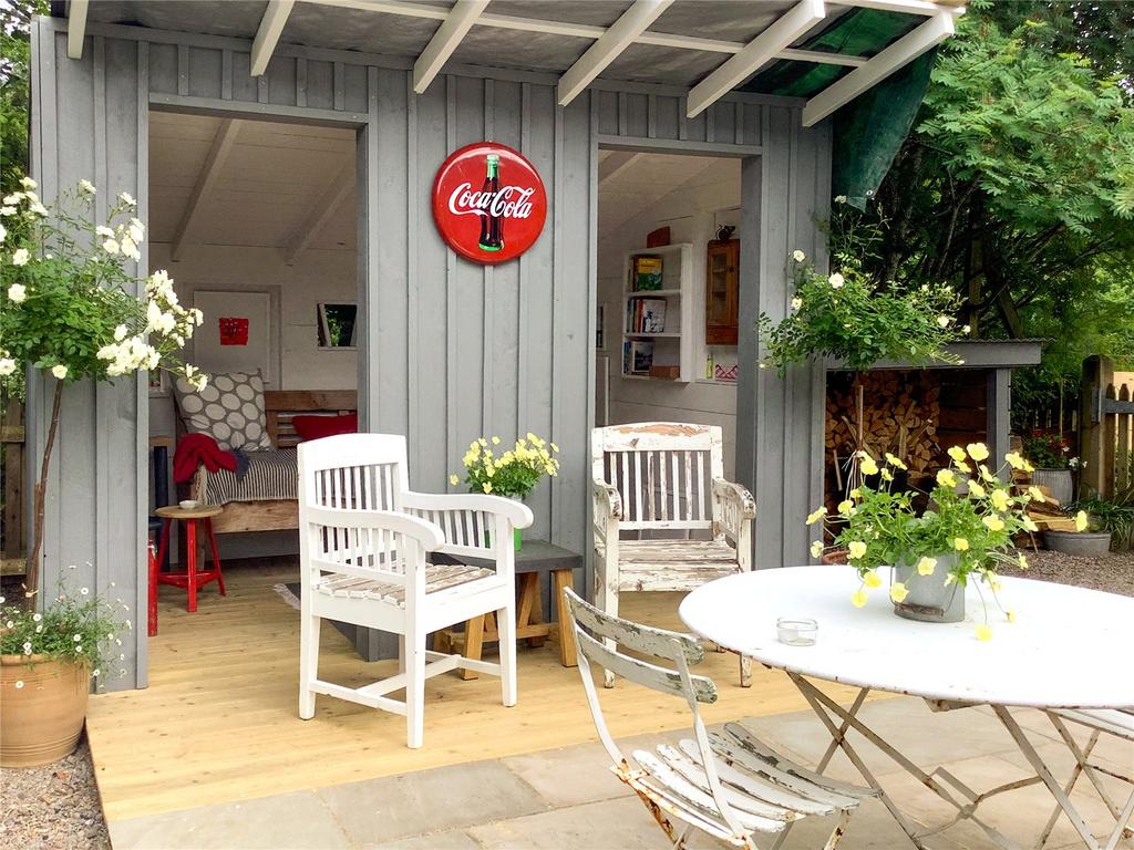 Garden Room