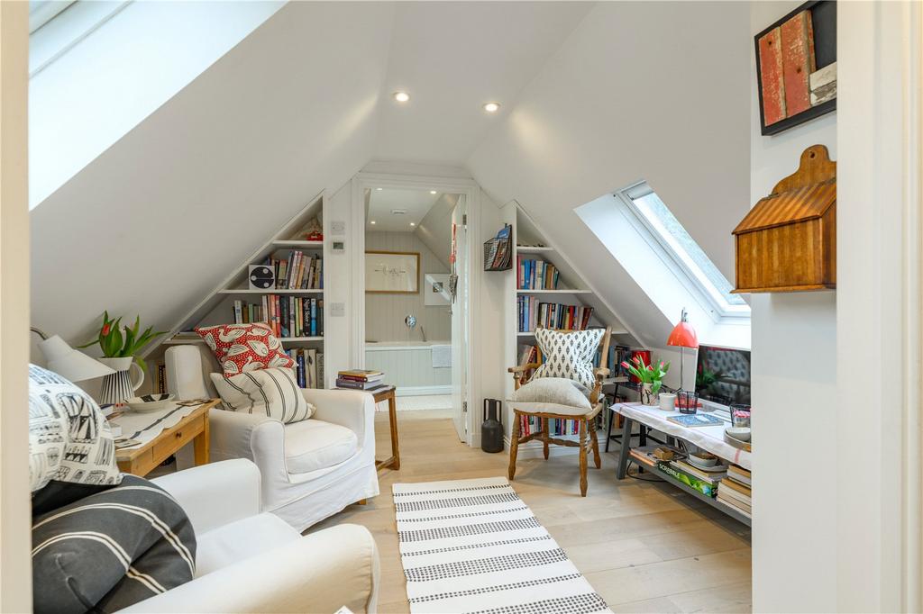 Reading Room