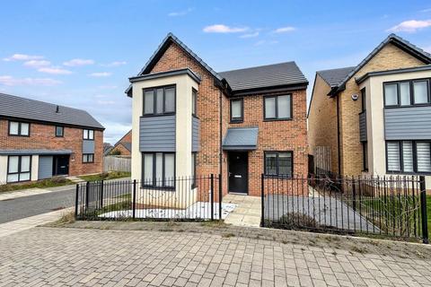 undefined, Buckthorn Gardens, Potters Hill, Sunderland, Tyne and Wear, SR3 2FR