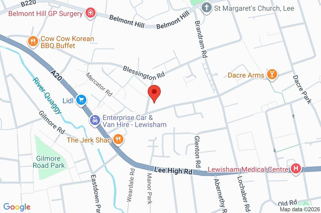 Google Maps Image