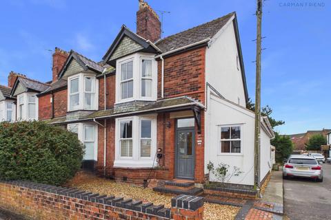 3 bedroom end of terrace house for sale, Vicars Cross Road, Vicars Cross, CH3