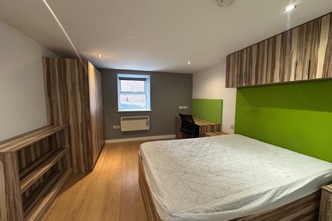 1 bedroom apartment to rent, 30 Kirkgate, HUDDERSFIELD