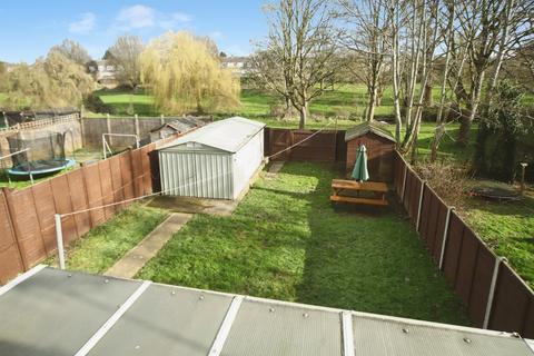 3 bedroom semi-detached house for sale, Quantock Road, Taunton
