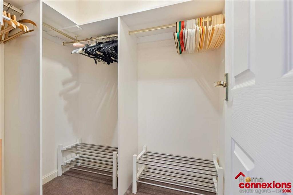 Walk In Cupboard
