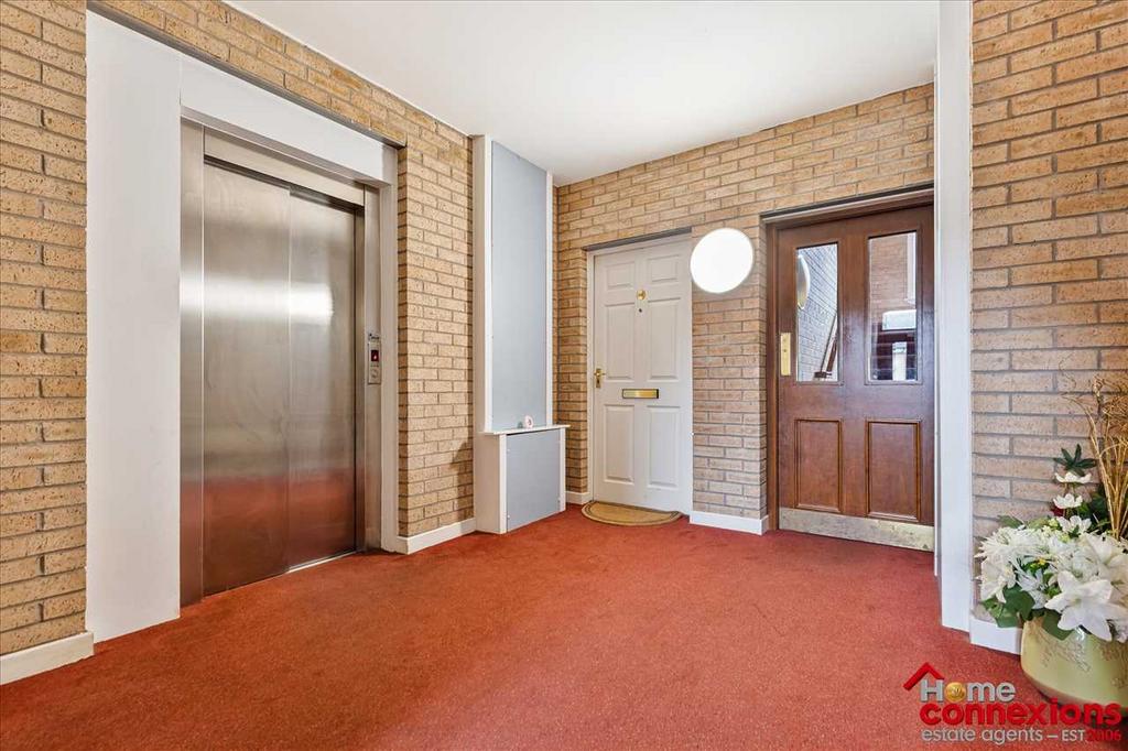 Communal Entrance